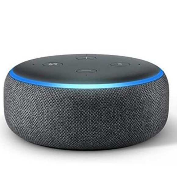 FLAPI Echo Dot Smart speaker with Alexa (3rd Gen) - Picture 1 of 3